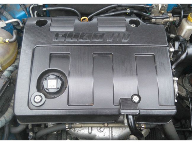 Двигатель Fiat Stilo 1.9 JTD 8V 115 KM гарантия 192A1000