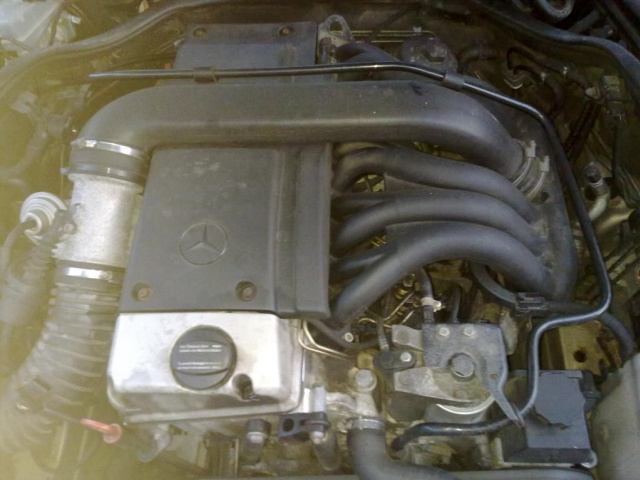 Двигатель mercedes 2.5d w202 w 210 e-klasa гарантия