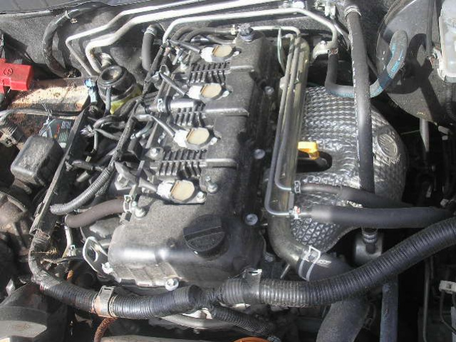 Двигатель SUZUKI GRAND VITARA 2.4 2011R 15TYS.KM