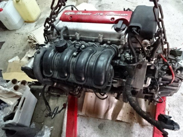ALFA ROMEO 159 1.9 JTS двигатель