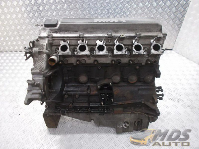 Двигатель - BMW 5 E39 7 E38 2.5 TDS M51 256T1
