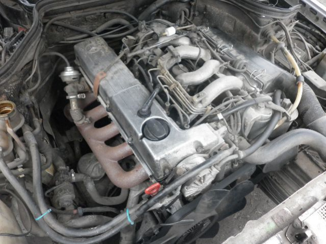 MERCEDES W124 W201 190 двигатель 2.5D
