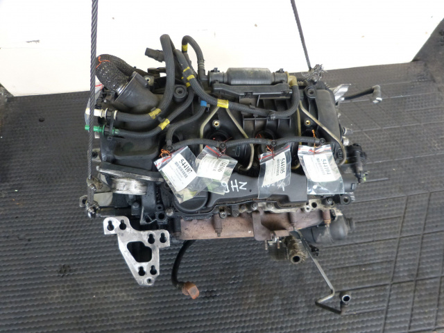 Citroen C4 Picasso 1.6HDI 109 л.с. двигатель 9HZ