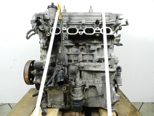 Двигатель TOYOTA YARIS CP10 VERSO 1.3 16V VVTi 2NZ-FE