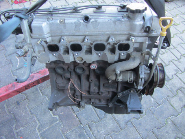 Двигатель - Toyota Corolla 1.6i E11 4A-FE