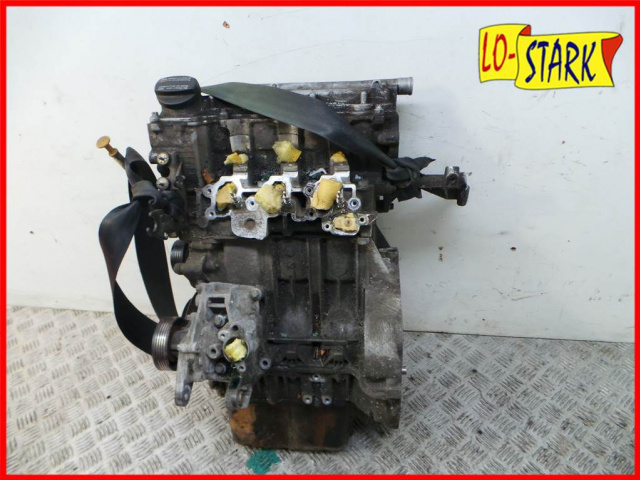 Двигатель Smart Fortwo 0.8DCI 41KM 98-02 R6600100305