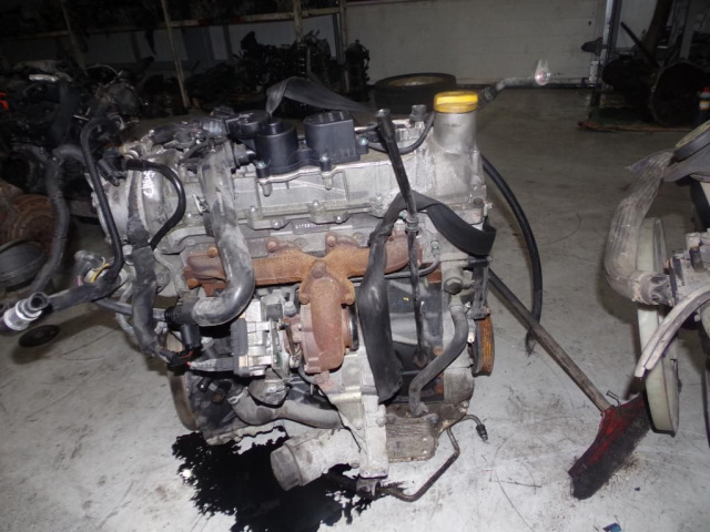 Двигатель Chrysler PT CRUISER 2.2 CRD в сборе гарантия