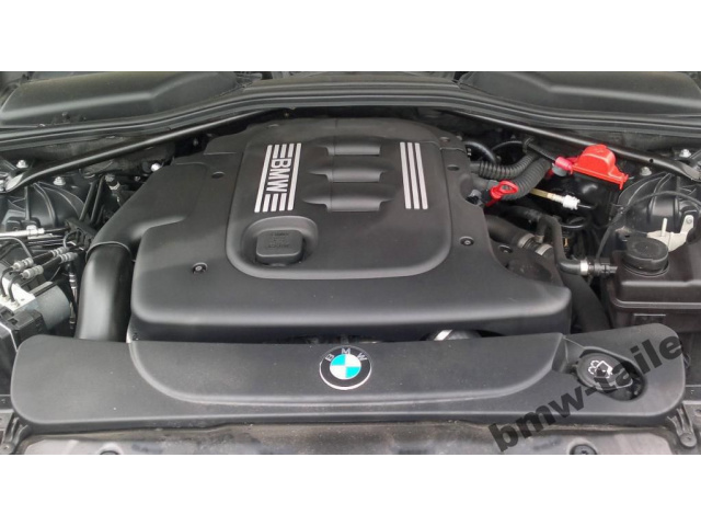 BMW E60 двигатель 520D 163 л.с. M47N2 204D4 ZELIWNY -07R