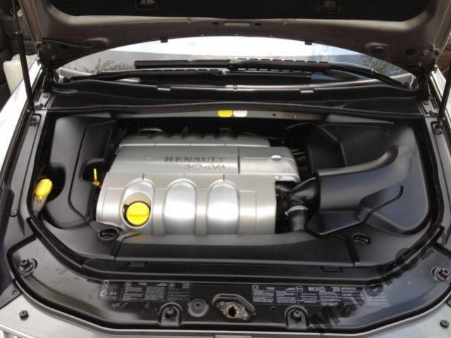 Renault Vel Satis Espace двигатель 3.0 DCi 140tys km
