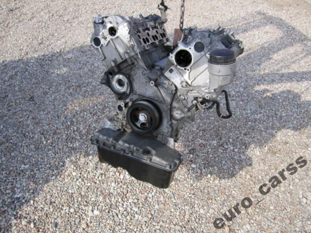 MERCEDES W164 164 GL ML двигатель 350 CDI BLUETEC