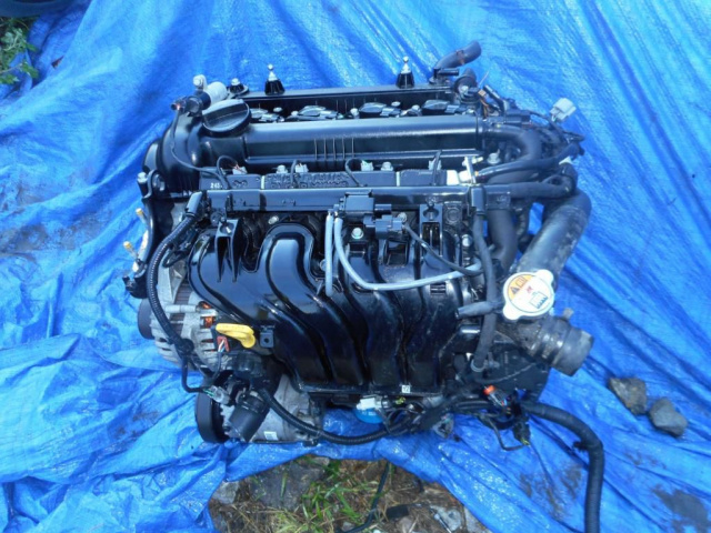 Двигатель G4FG 1.6 KIA CEED SOUL VENGA 2011 2012 2013