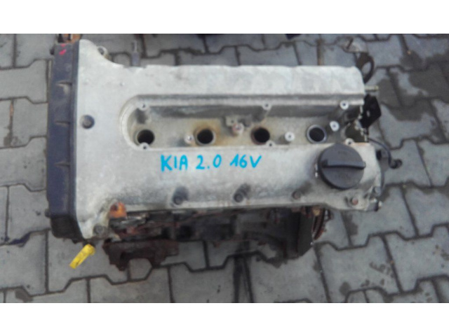 Kia Carens 2.0 16V двигатель 03г.