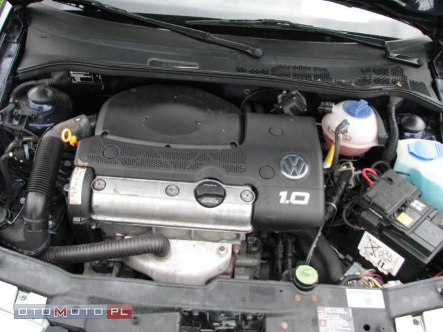 Двигатель SEAT AROSA IBIZA 1.0 8V MPI AER 97 01 R