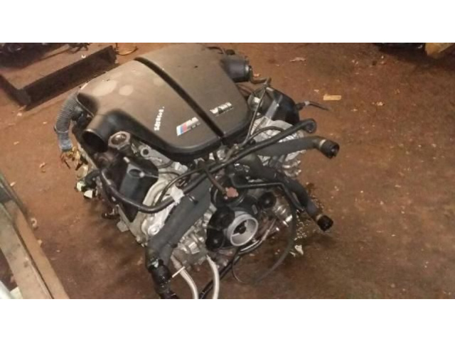 Двигатель BMW E60 M5 507 KM S85B50A