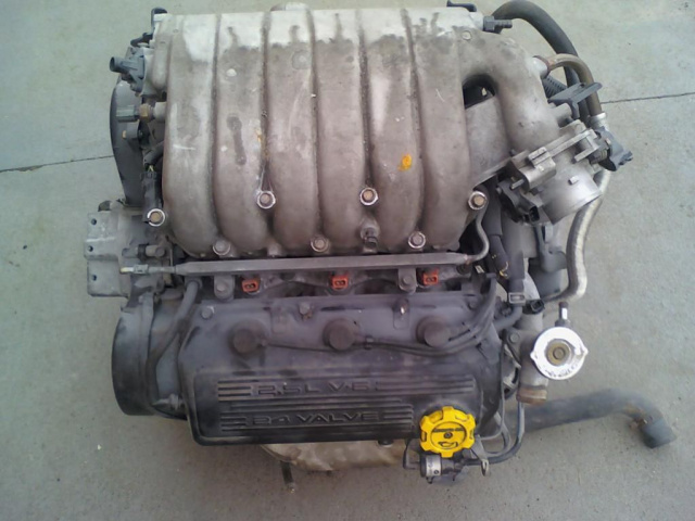 Chrysler stratus двигатель 2.5 v6 97г.