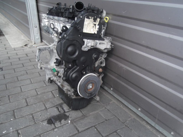 Двигатель DV67ED4 FOCUS MK2 PEUGEOT 307 407 1.6 HDI