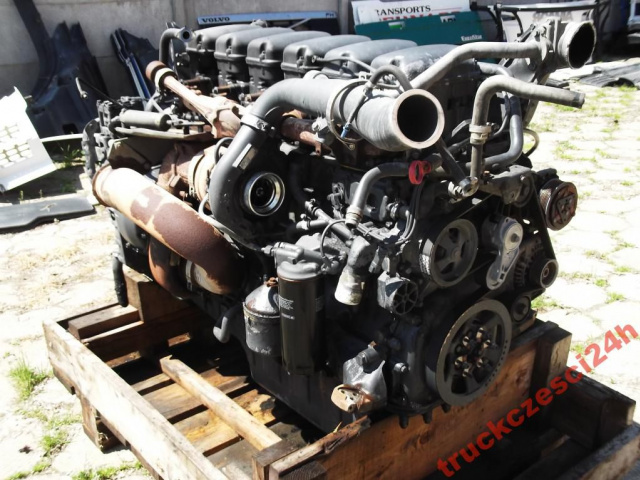 Двигатель в сборе Scania R DT1212