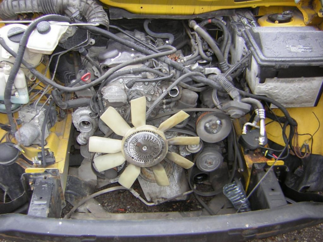 Двигатель MERCEDES VITO 115CDI TYP646