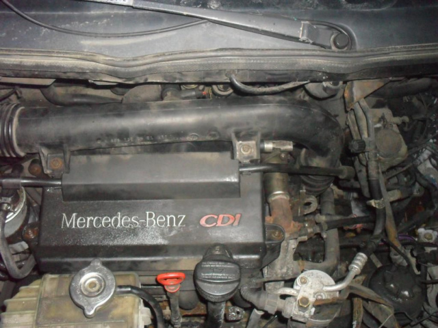 Двигатель MERCEDES VITO 112 2.2 CDI W638 01г.