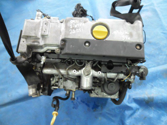 Двигатель OPEL SINTRA VECTRA 2.2 DTI 99г.. X22DTH