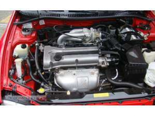 Mazda 323C 323P 323 323f 1.5 16V двигатель !!