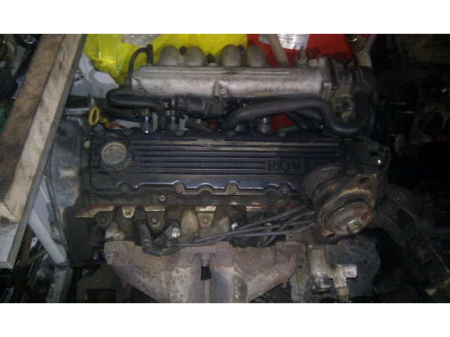 Двигатель Rover 200 mk III 214 25 1.4 8V 97г. Przasnys