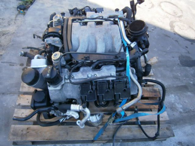 Двигатель в сборе 3.2 V6 MERCEDES CLK W209 112955