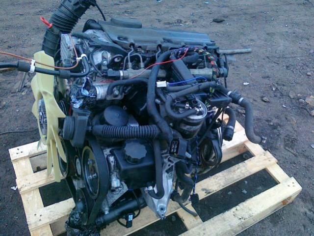 Двигатель MERCEDES VITO 2.2 CDI 109 639 90 KM в сборе