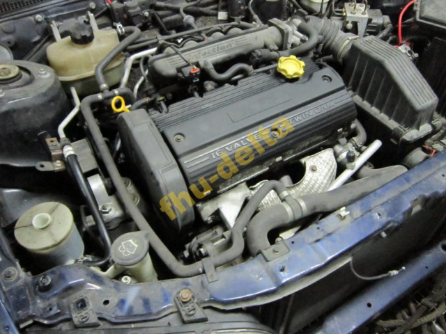 * ROVER 25 45 MG ZR двигатель 1.4 16V 2004R