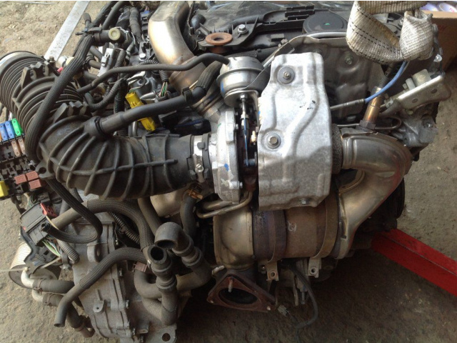 Двигатель RENAULT LAGUNA 3 GT 2, 0 DCI M9RR815 180PS
