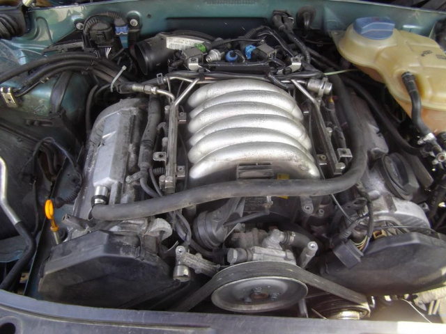 Двигатель 2.8 V6 Audi A6 C5 QUATTRO