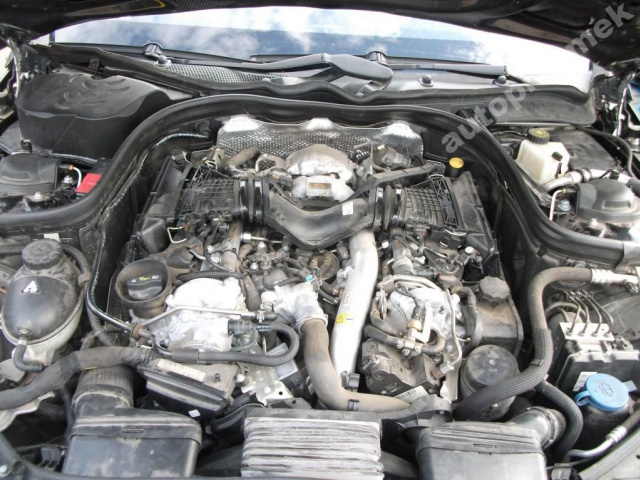 Двигатель в сборе MERCEDES R-KLA ML GL 320 CDI 642