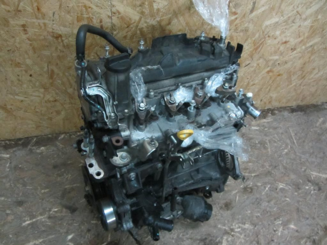 Двигатель TOYOTA AURIS II 1.4 D4D 2014г. модель 12-15r