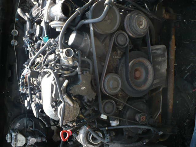 Двигатель MERCEDES ML 203 211 W163 2.7CDI 612