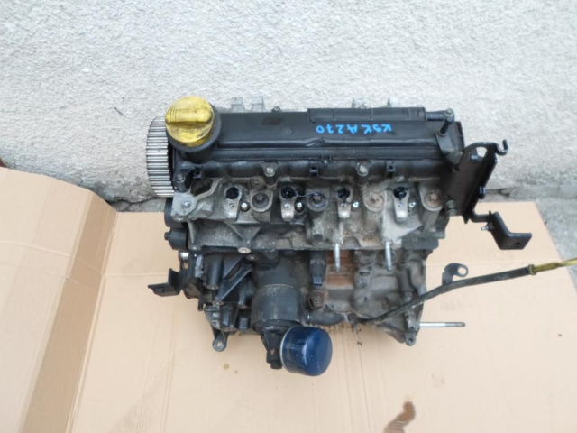 Двигатель NISSAN MICRA K12 1.5 DCI K9K A270 ORYGINAL
