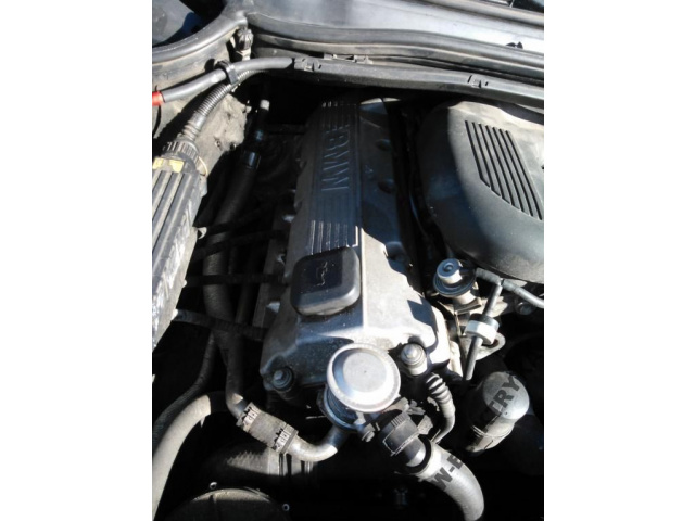 Двигатель BMW E46 1.8 M43 318i 118KM в сборе ODPALA