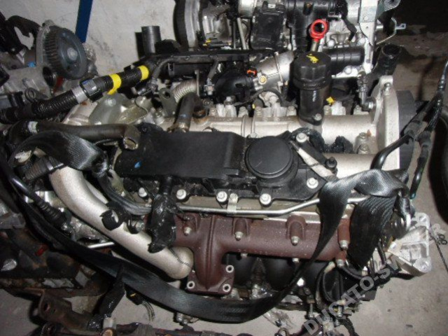 Двигатель Fiat ducato 2.3 multijet 130 л.с. 2011-2016