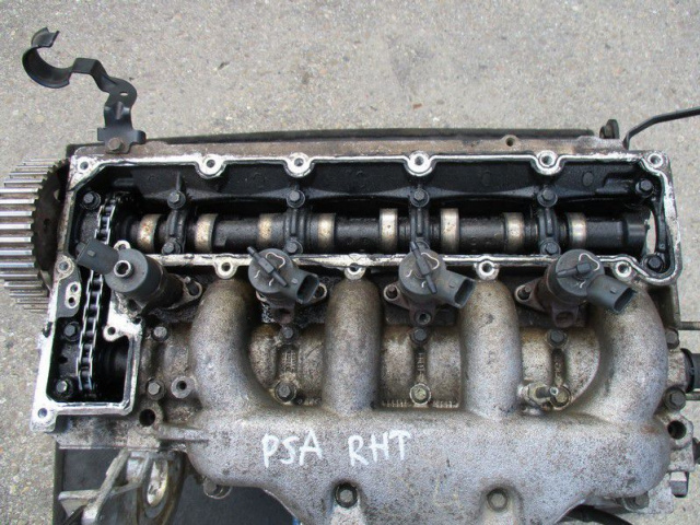 Двигатель RHT форсунки 9638488980 2.0 HDI PEUGEOT 807