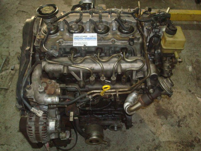 Двигатель MAZDA 6, MPV 2.0 RF5C MONTAZ-DEMONTAZ ODBIOR
