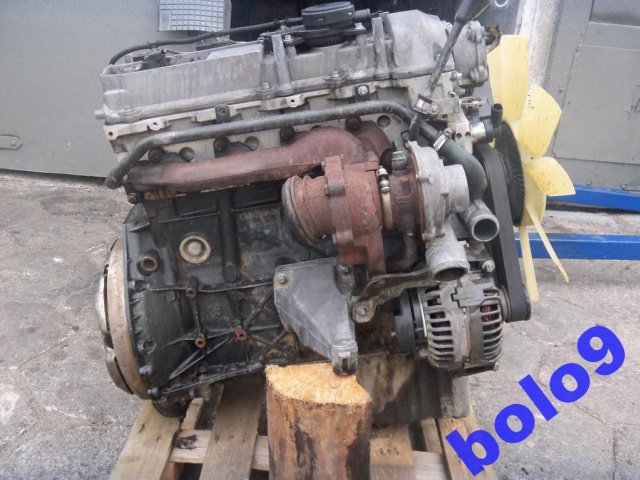 Двигатель Mercedes Viano Vito 639 2.2 CDI 646983 115