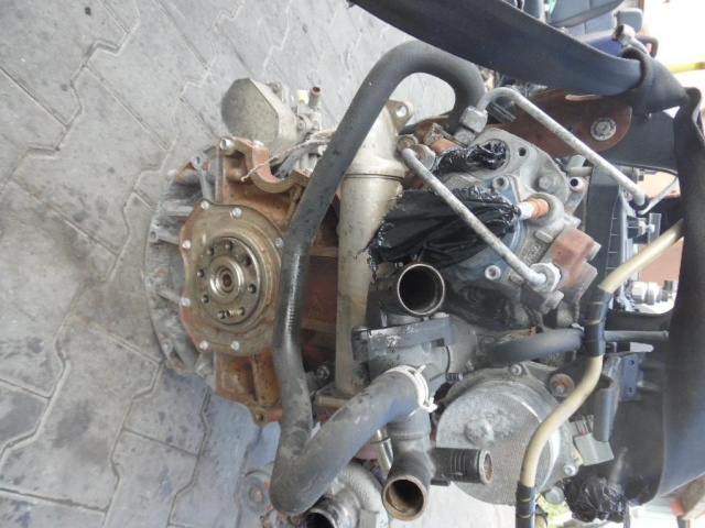 Двигатель Citroen Jumper 2.2HDI 09г. голый