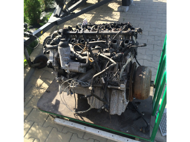 Двигатель 2.5 BMW E60
