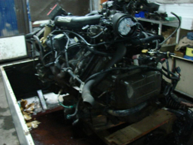 Ford Windstar двигатель z навесным оборудованием 3.8 V6 203KM