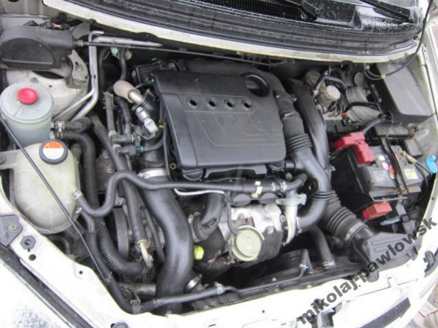 SUZUKI LIANA 2005 R двигатель 1.4 DDIS
