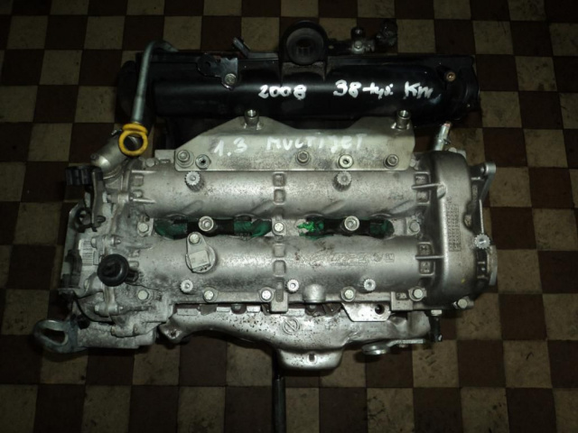 Двигатель FIAT OPEL 1.3 MULTIJET гарантия 38 тыс.KM