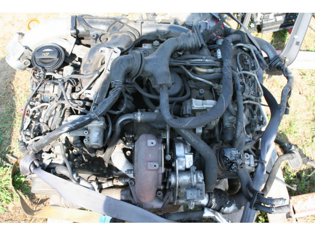 AUDI A6 C6 двигатель DIESLA 2, 7 TDI BPP форсунки, насос