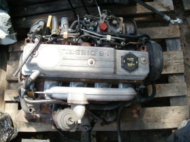 Двигатель 1.8 TD FORD MONDEO MK2 SIERRA ESCORT