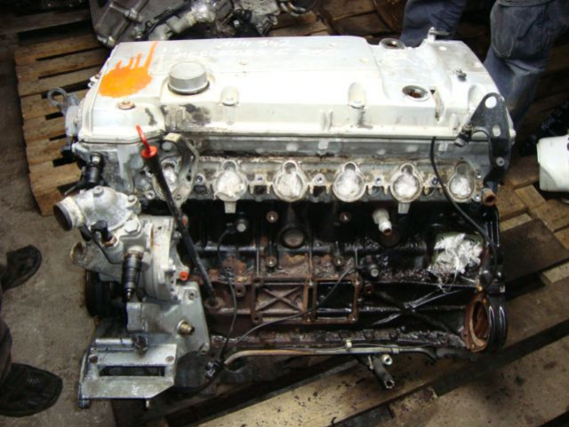 Двигатель MERCEDES 2.8 2, 8 E280 E 280 104.942 93-05