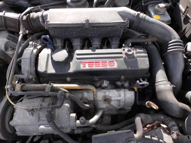 Двигатель в сборе Opel Vectra B 1.7TD TD 185.000