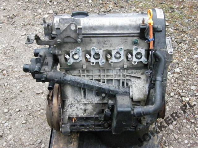 Двигатель SEAT AROSA IBIZA 1.0 8V / 37KW 50KM AER